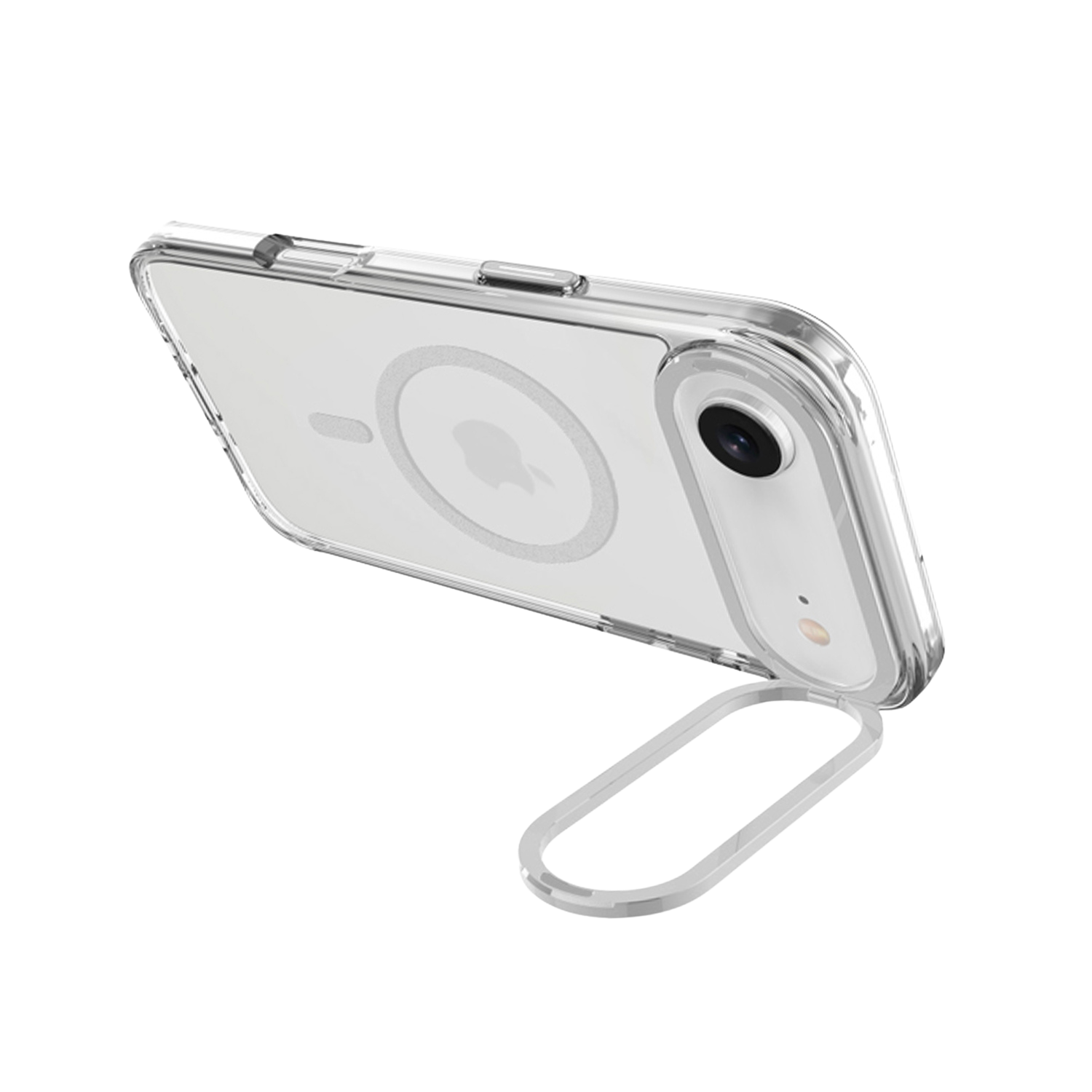 Venture Series Clear Kickstand Case for Apple iPhone Air