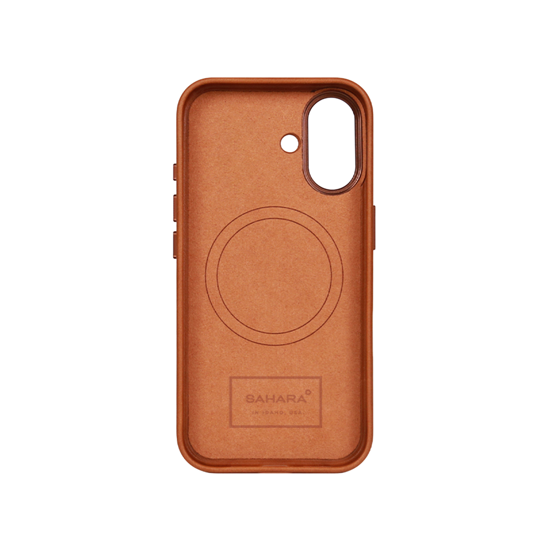 Indy Series Vegan Leather Case for Apple iPhone 17