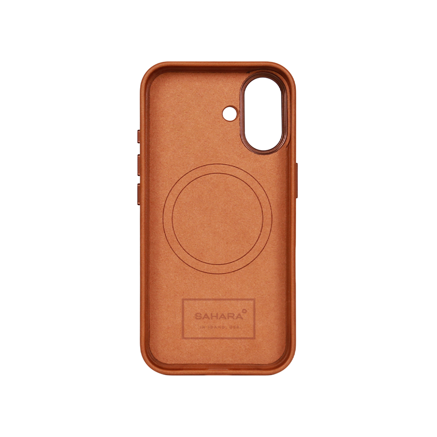 Indy Series Vegan Leather Case for Apple iPhone 17