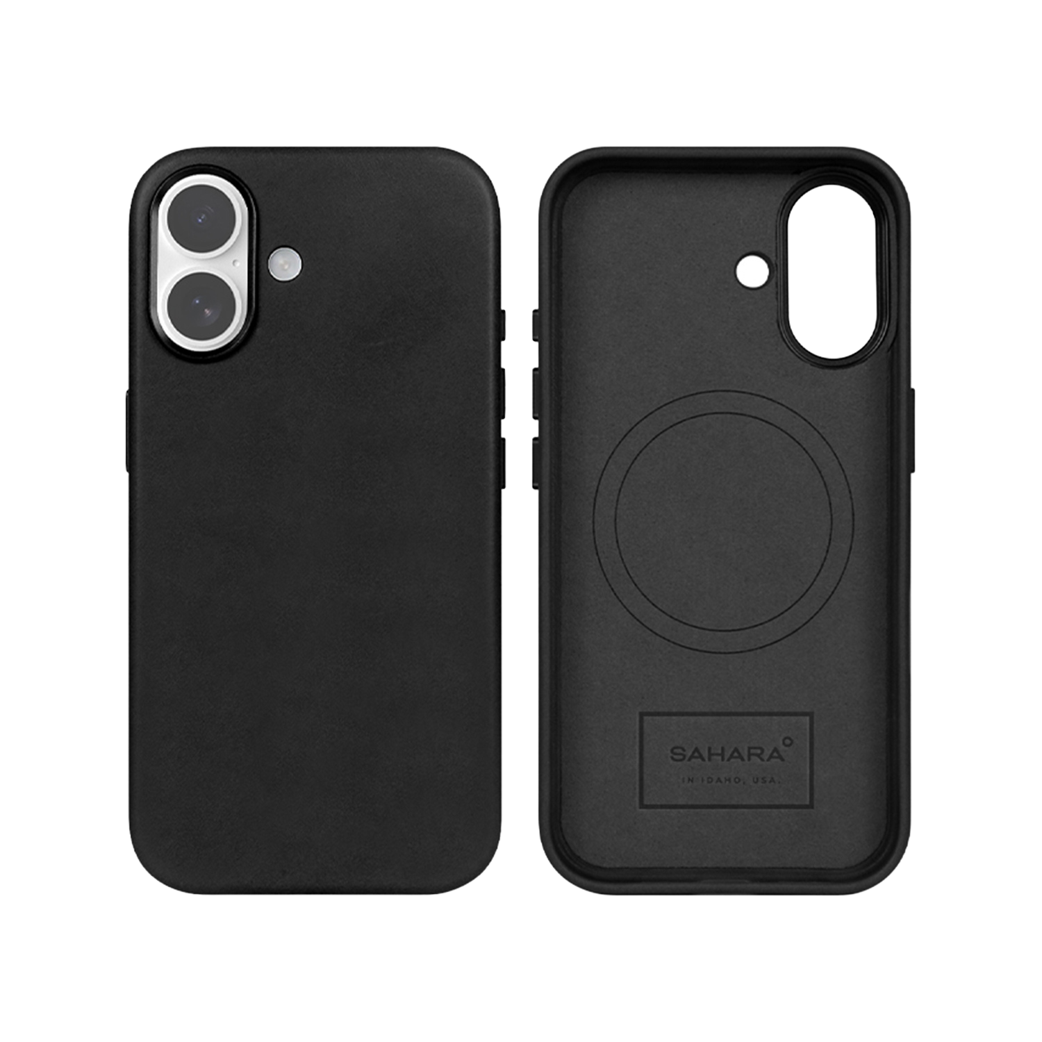 Indy Series Vegan Leather Case for Apple iPhone 17