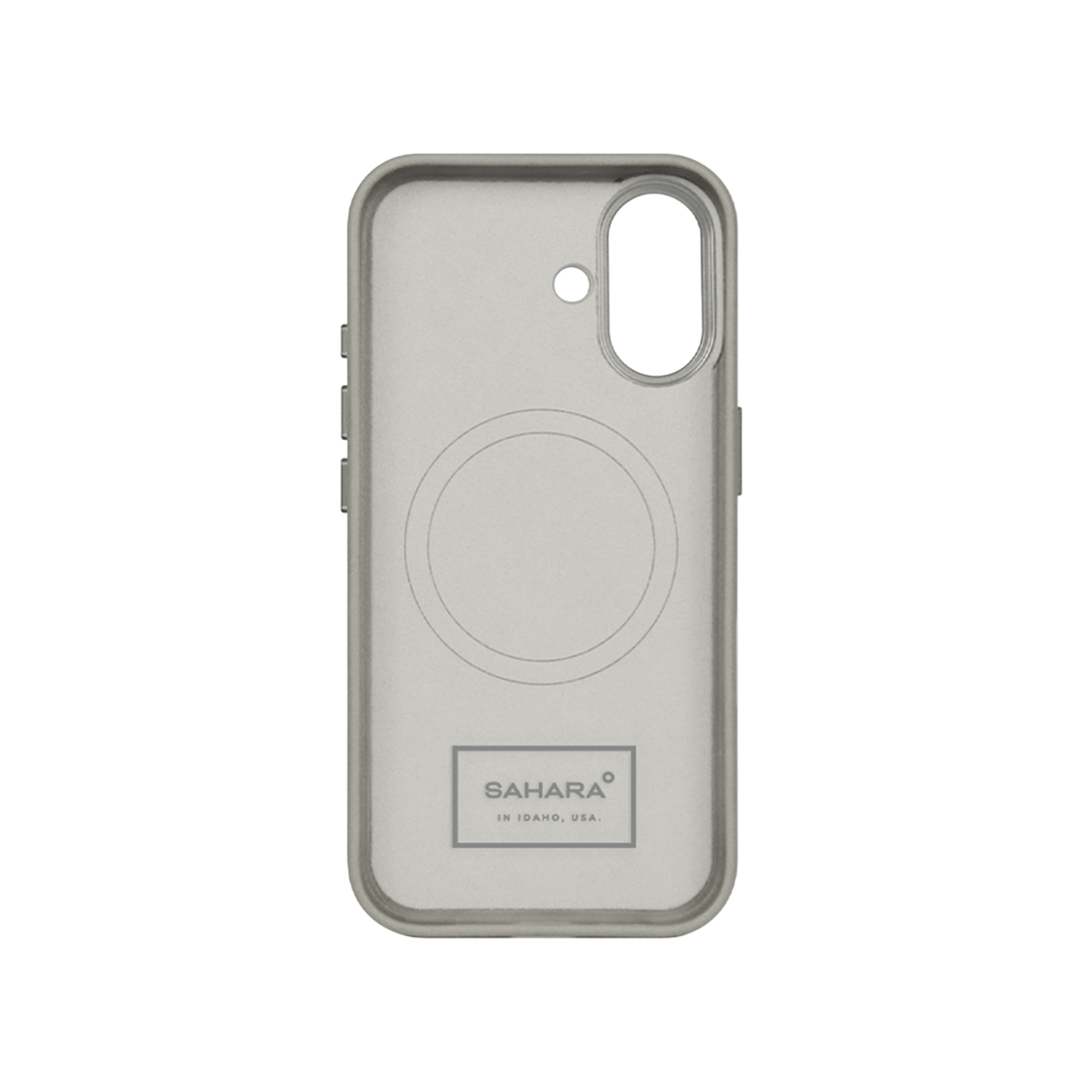 Indy Series Vegan Leather Case for Apple iPhone 17