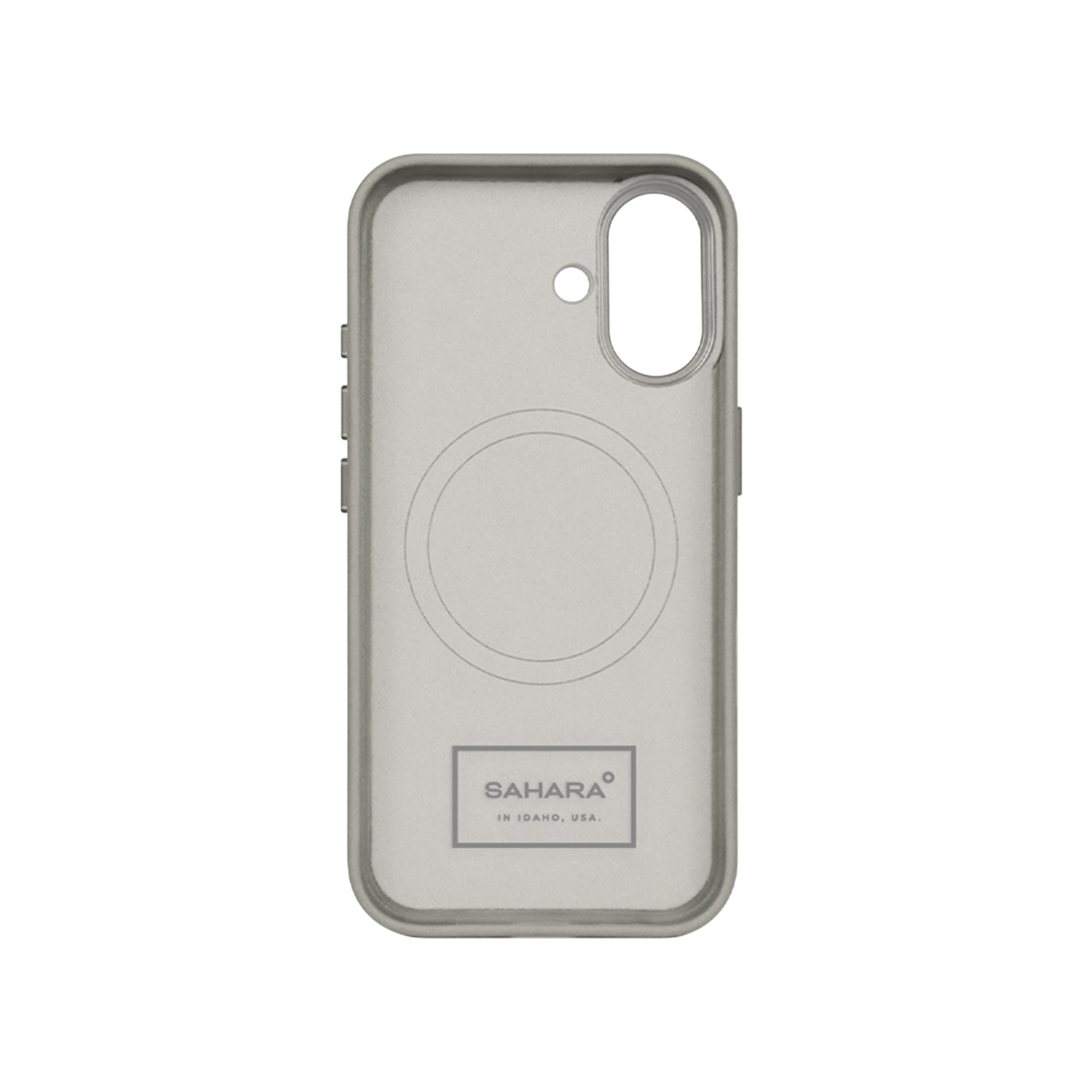 Indy Series Vegan Leather Case for Apple iPhone 17