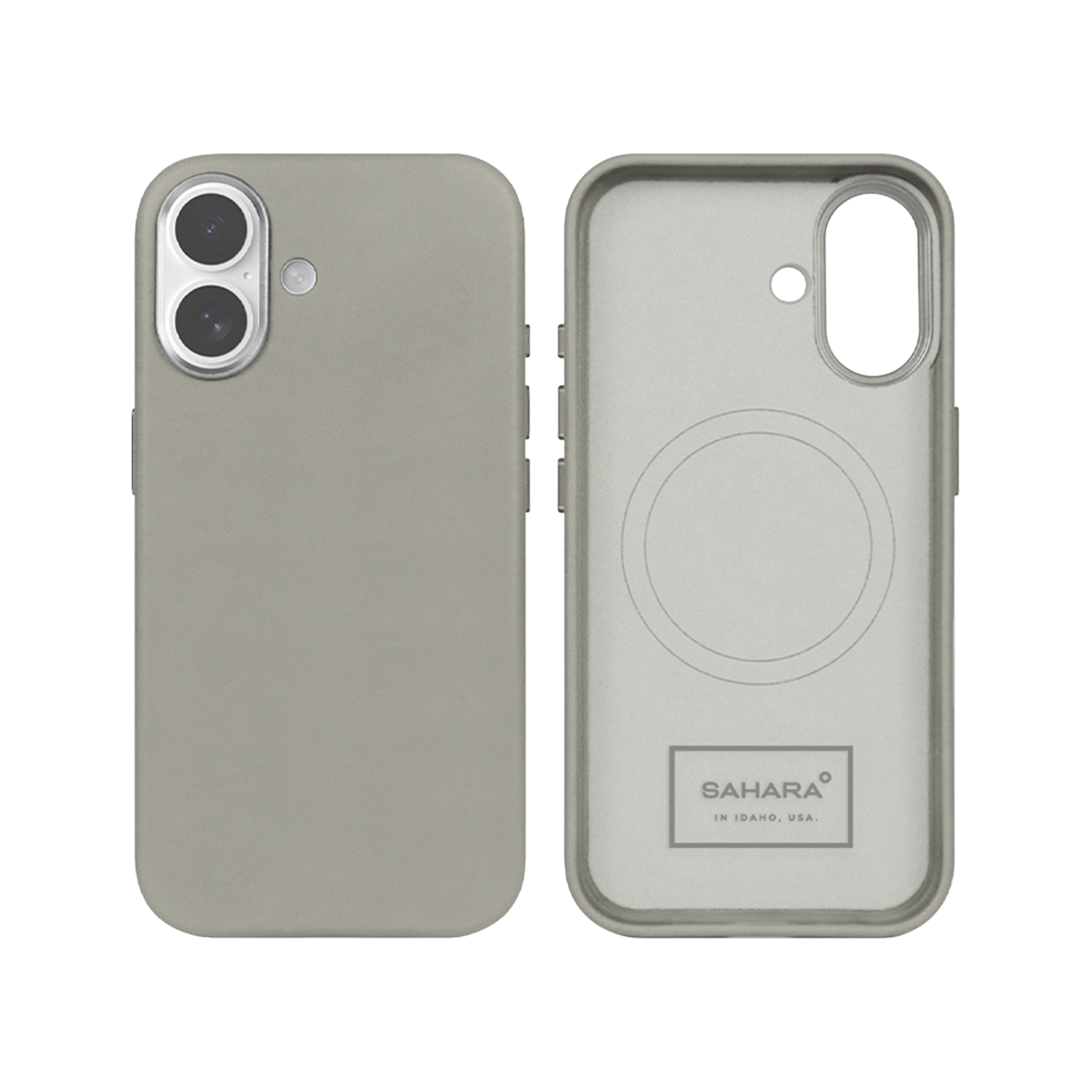 Indy Series Vegan Leather Case for Apple iPhone 17