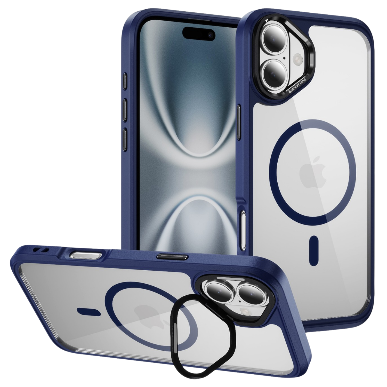 Raider ArmorPro Kickstand Case for Apple iPhone 17