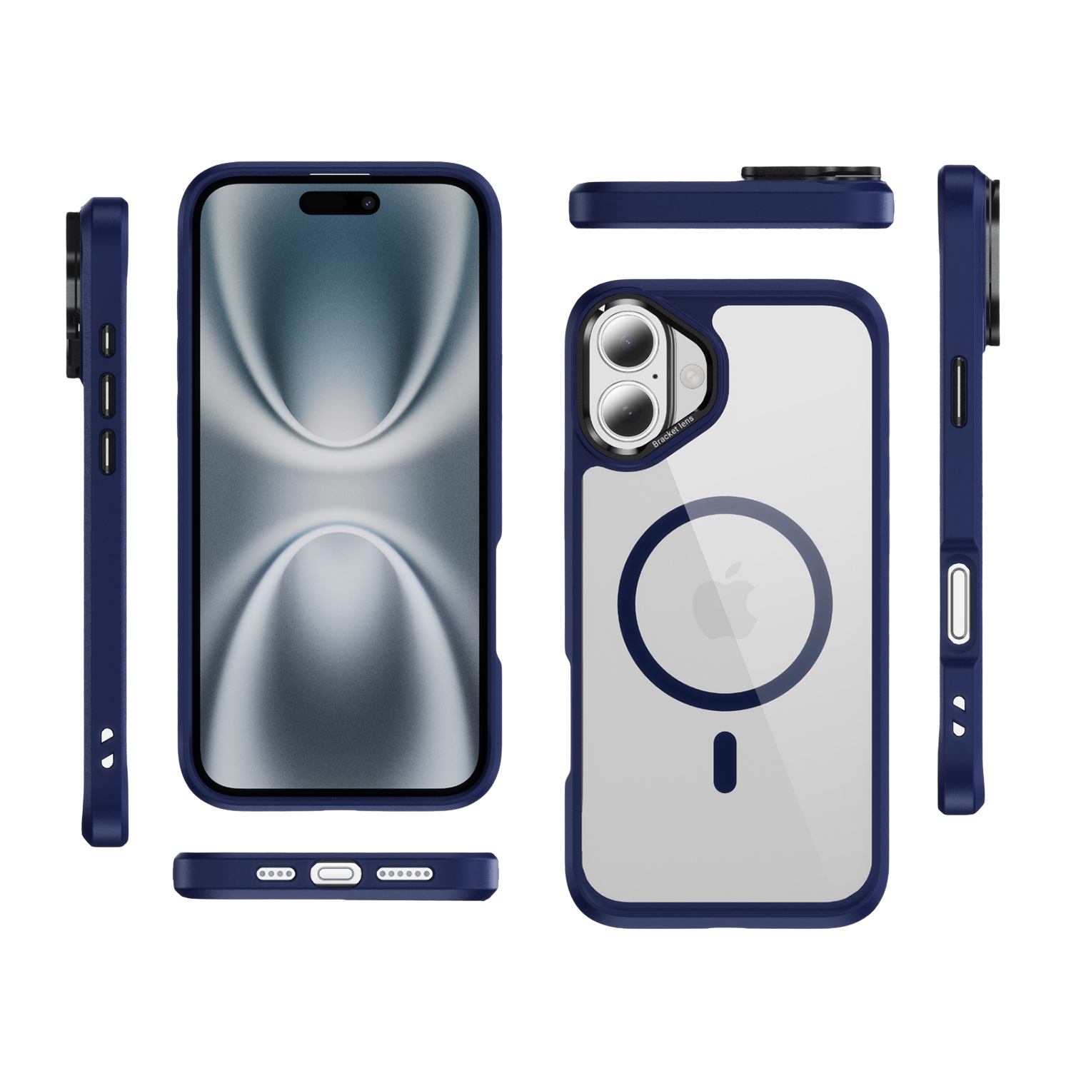 Raider ArmorPro Kickstand Case for Apple iPhone 17