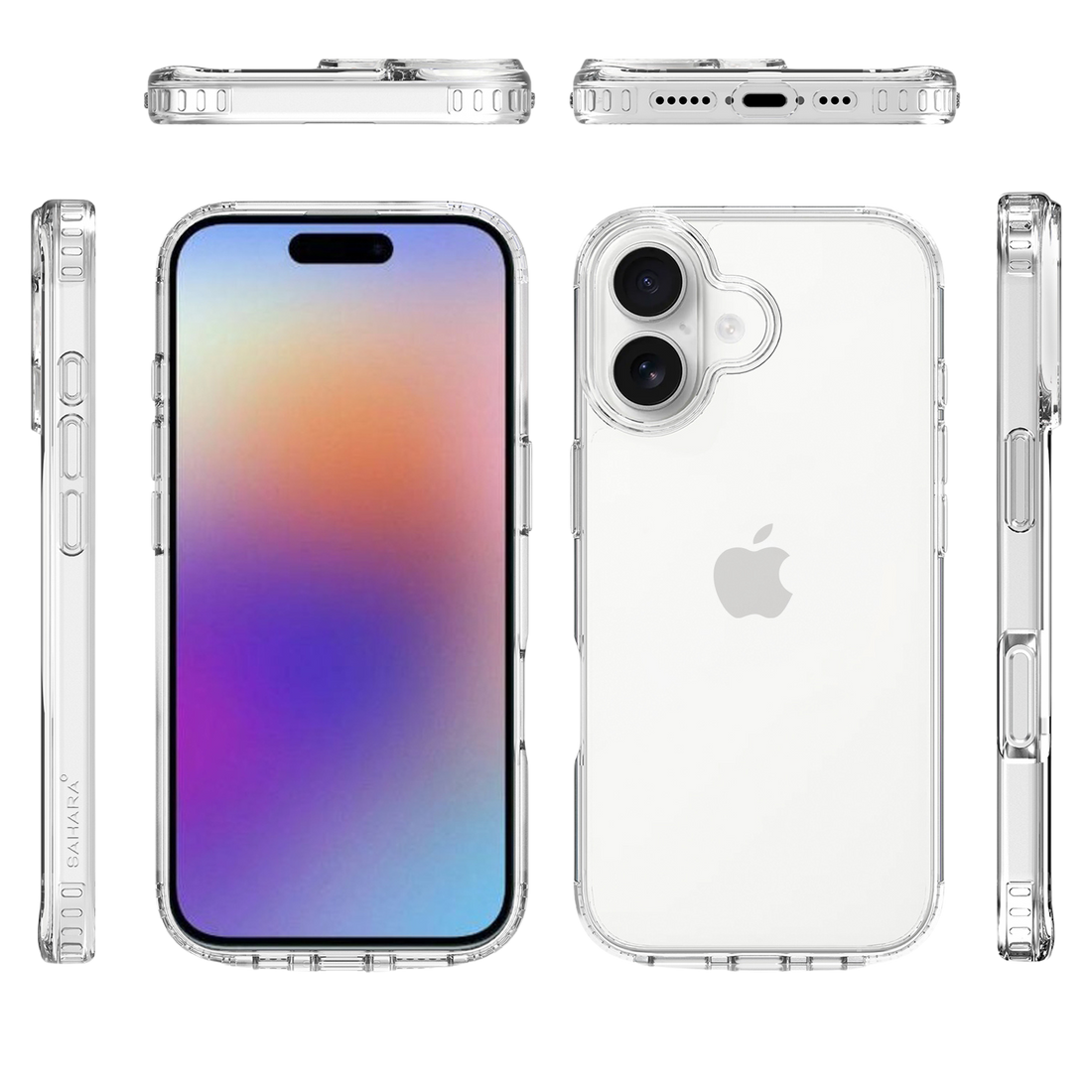Venture Series Hard Shell Case for Apple iPhone 17