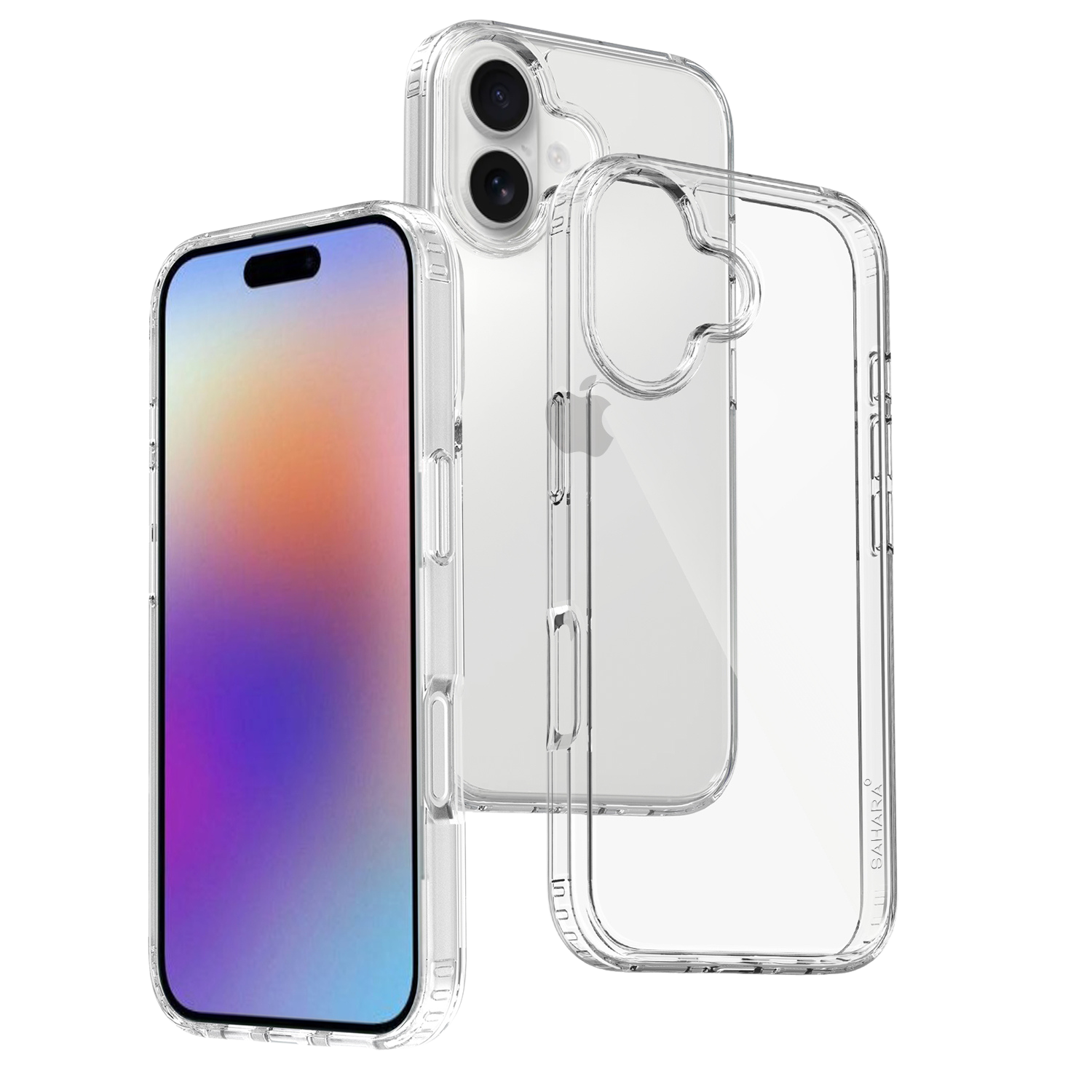 Venture Series Hard Shell Case for Apple iPhone 17