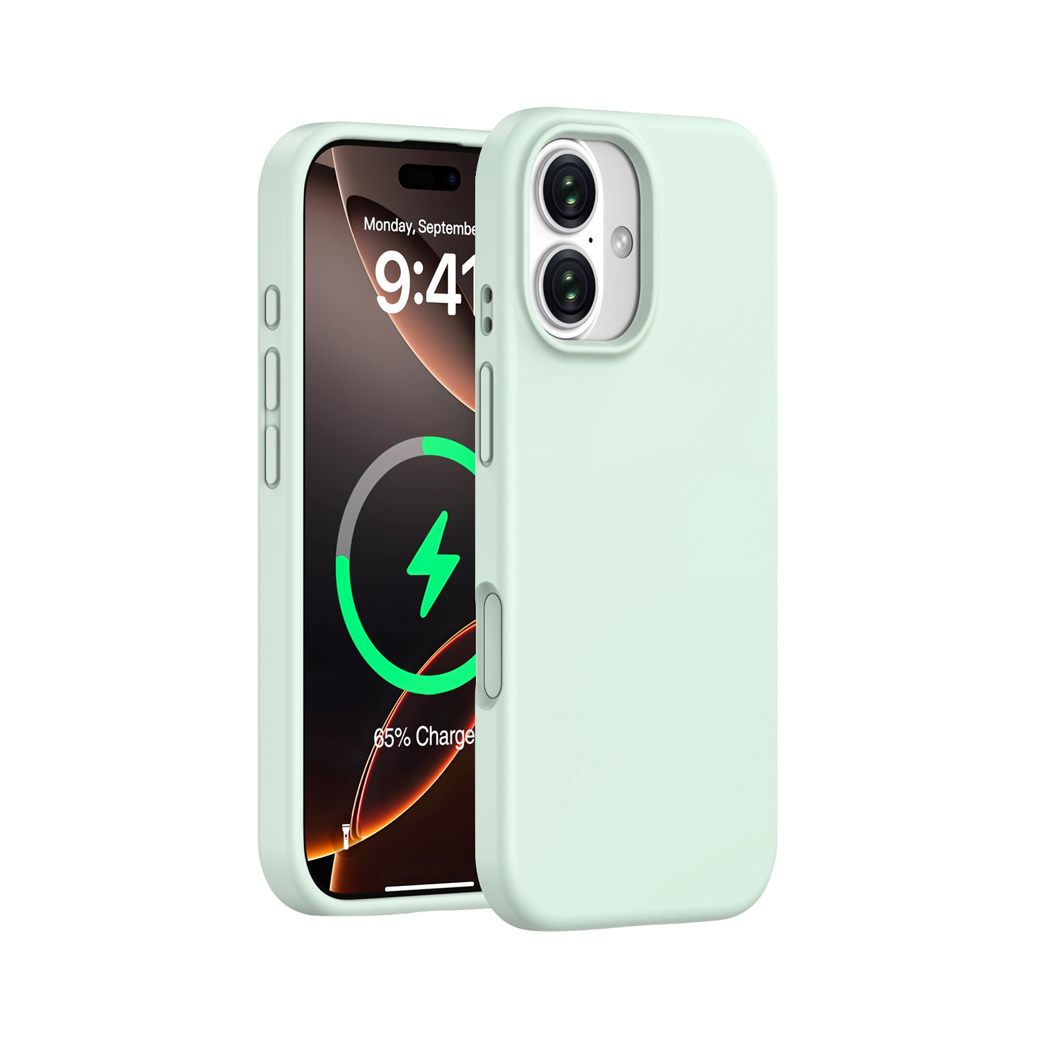 Venture Series Silicone Case for Apple iPhone 17