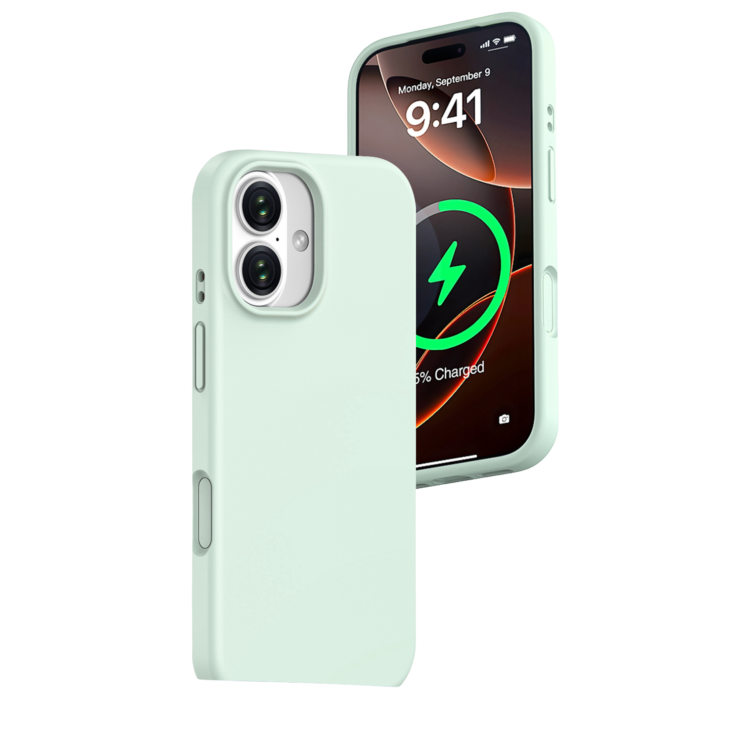 Venture Series Silicone Case for Apple iPhone 17