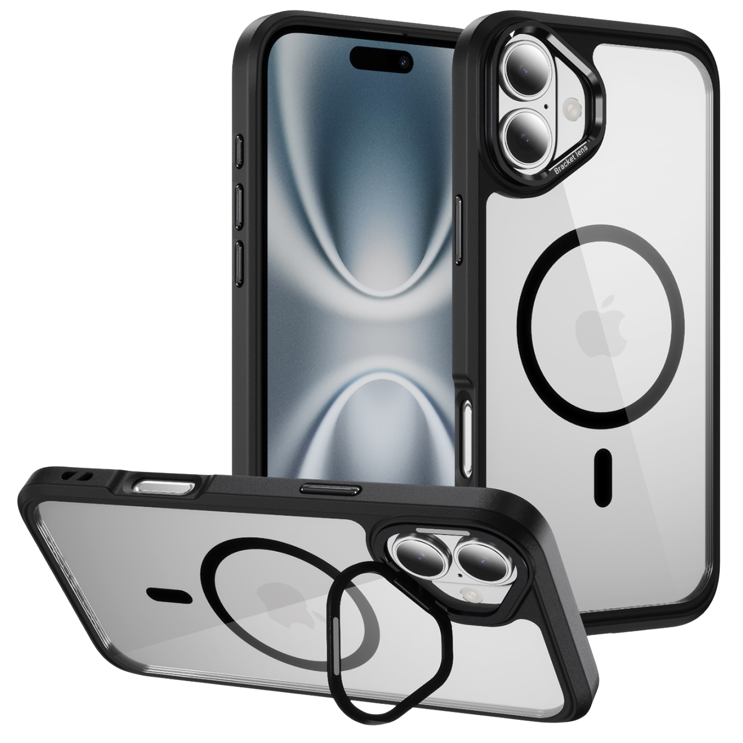 Raider ArmorPro Kickstand Case for Apple iPhone 17