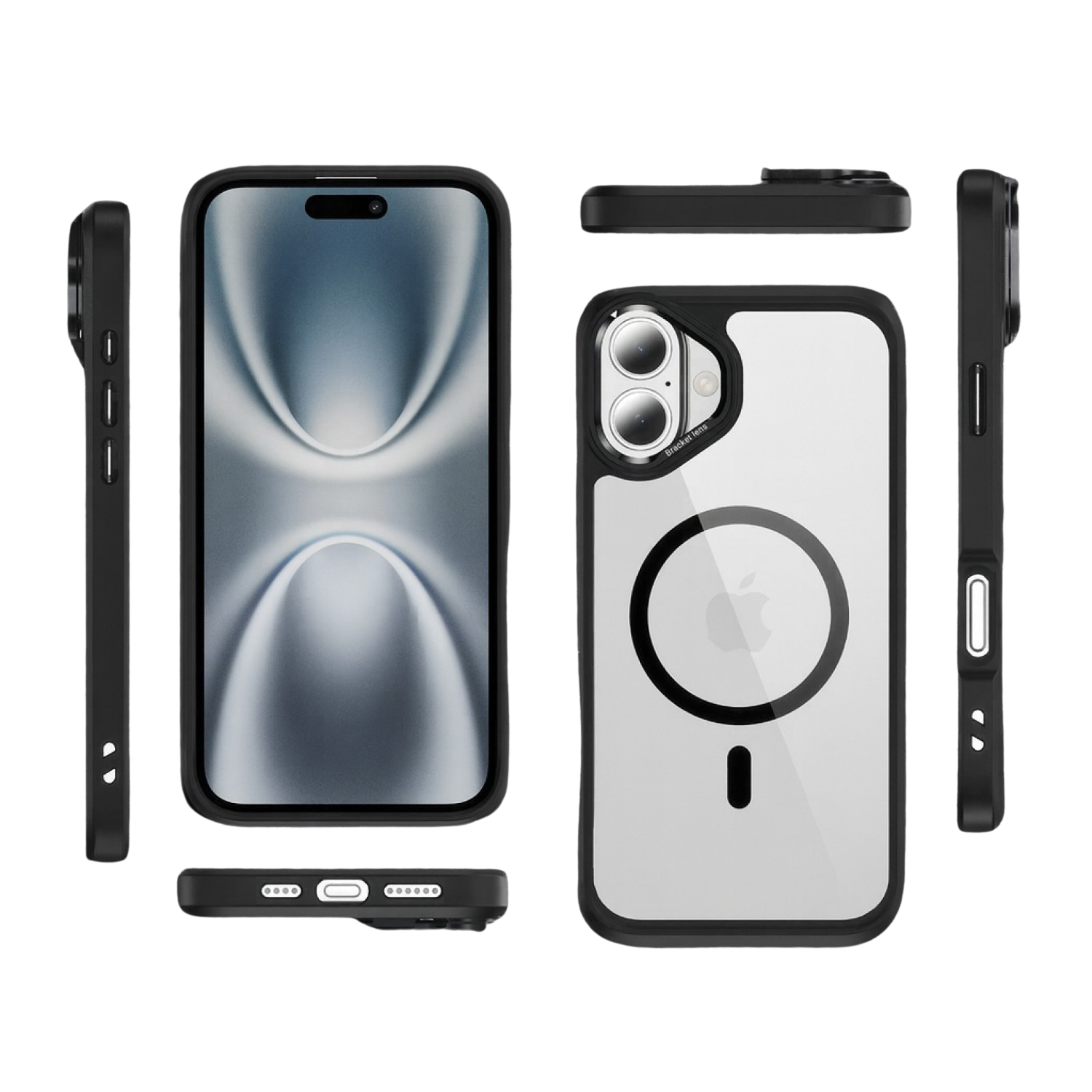 Raider ArmorPro Kickstand Case for Apple iPhone 17