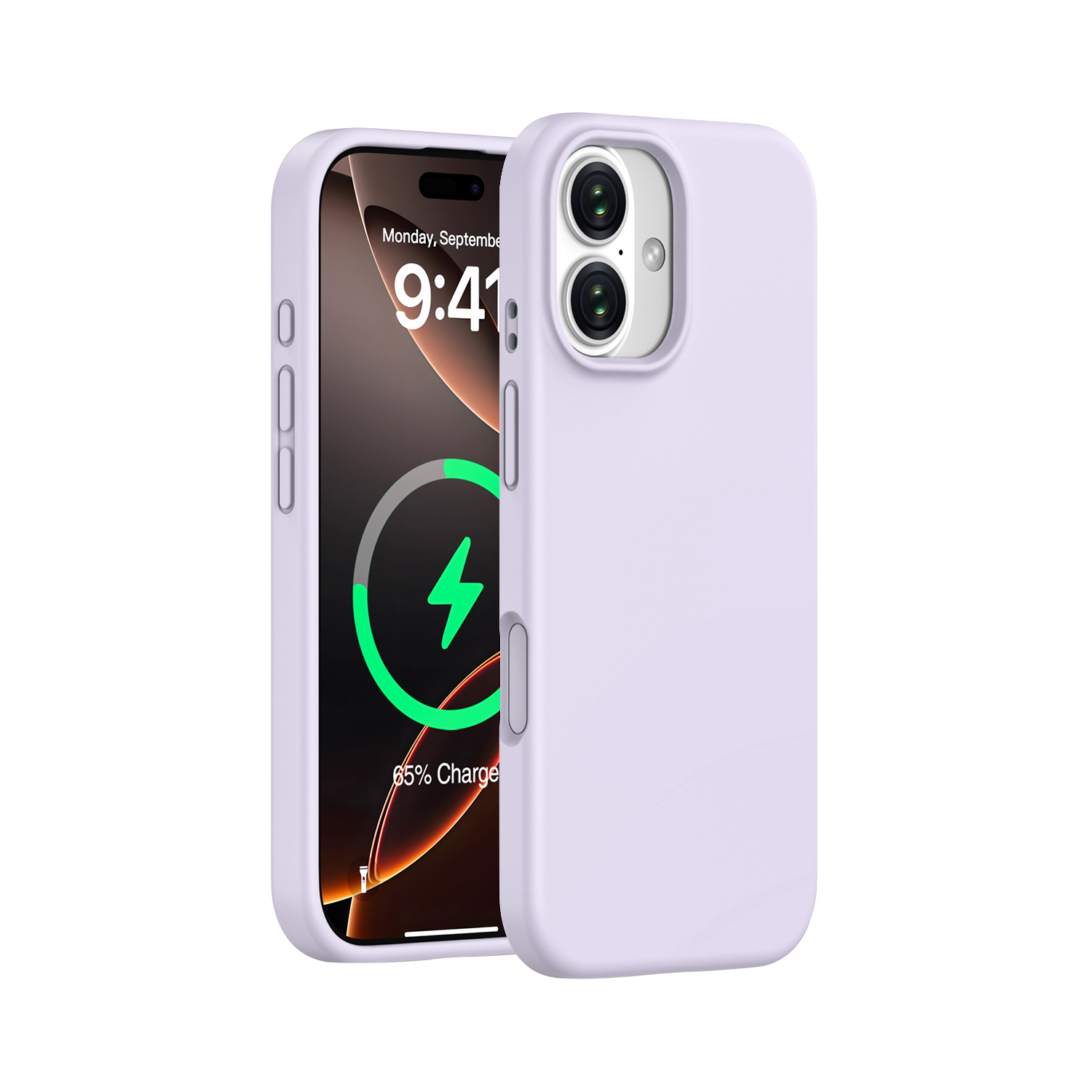 Venture Series Silicone Case for Apple iPhone 17