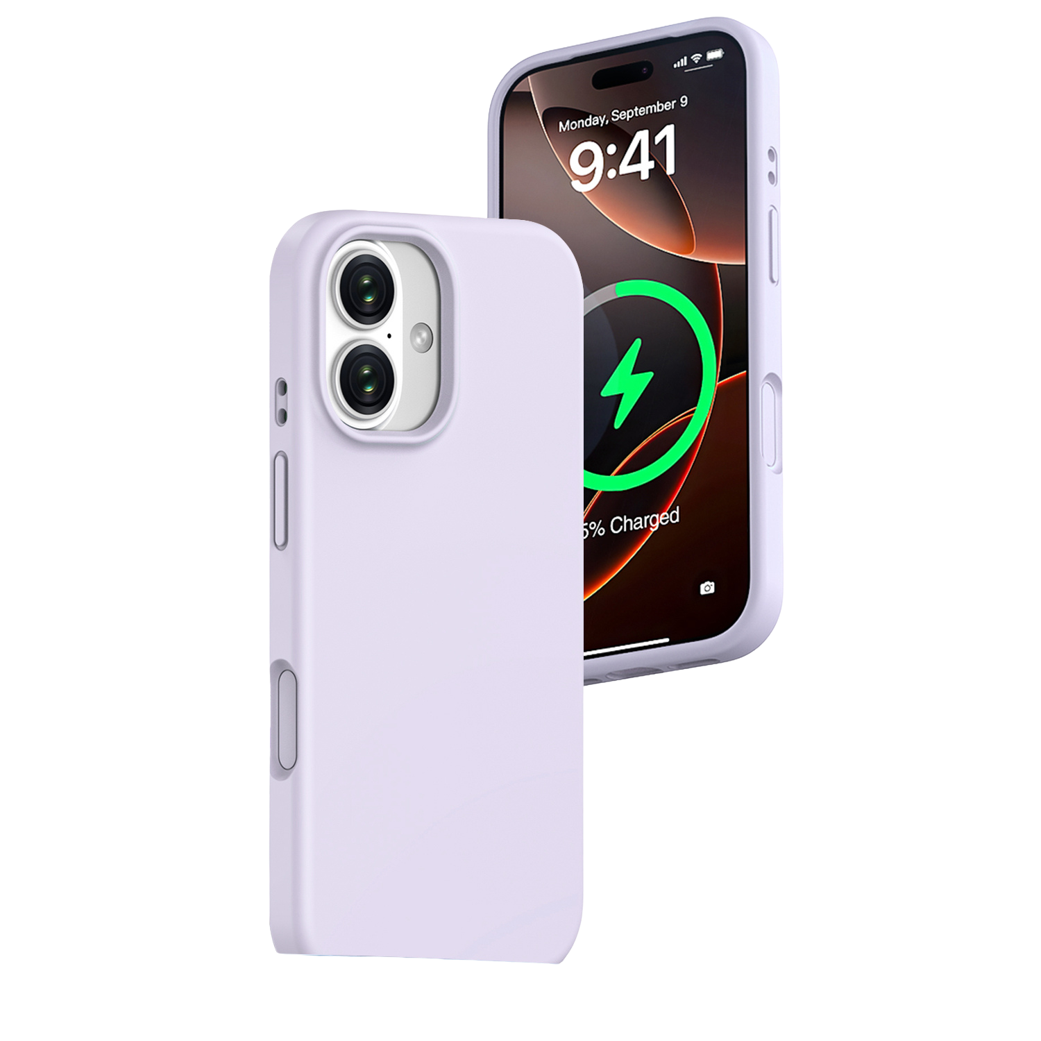 Venture Series Silicone Case for Apple iPhone 17