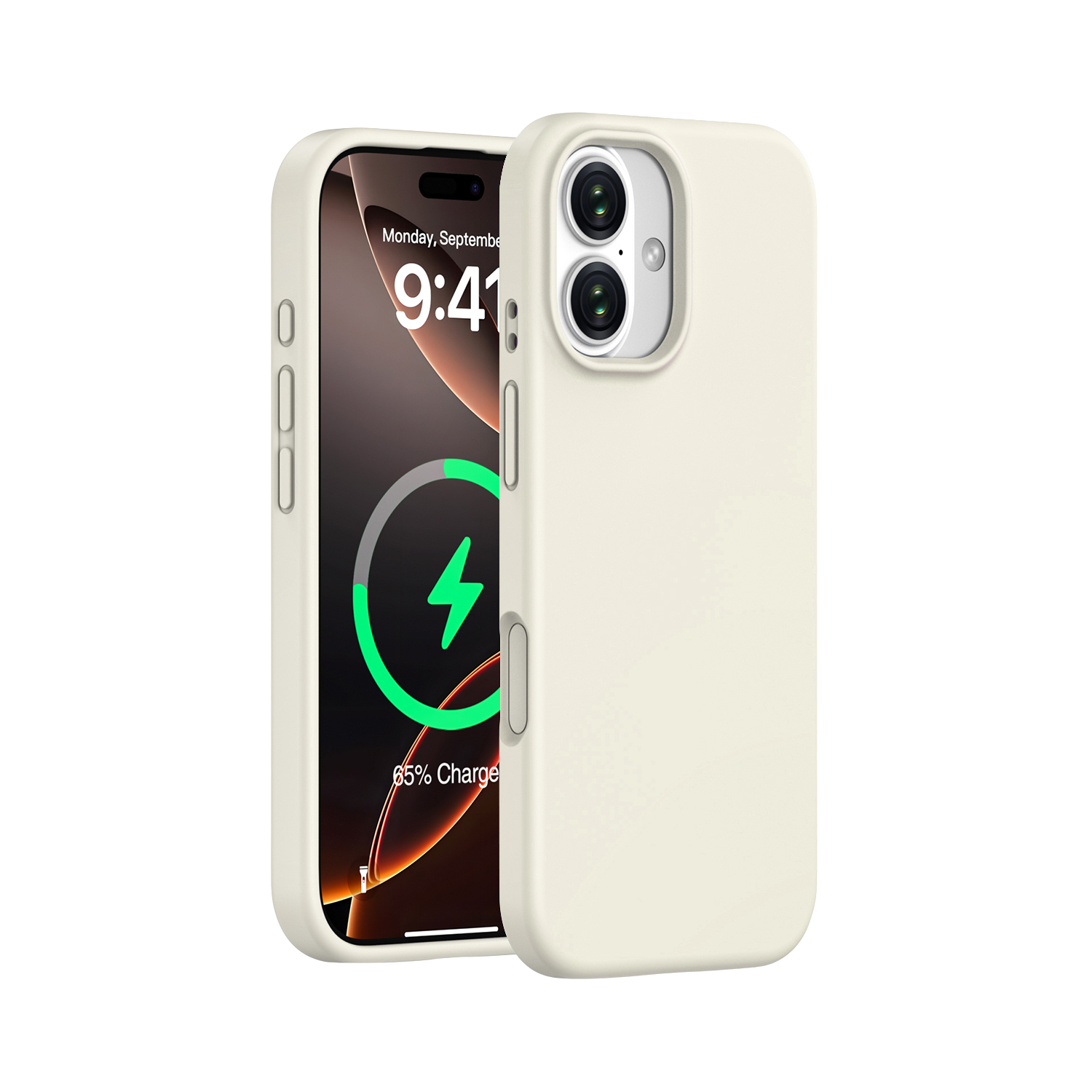 Venture Series Silicone Case for Apple iPhone 17