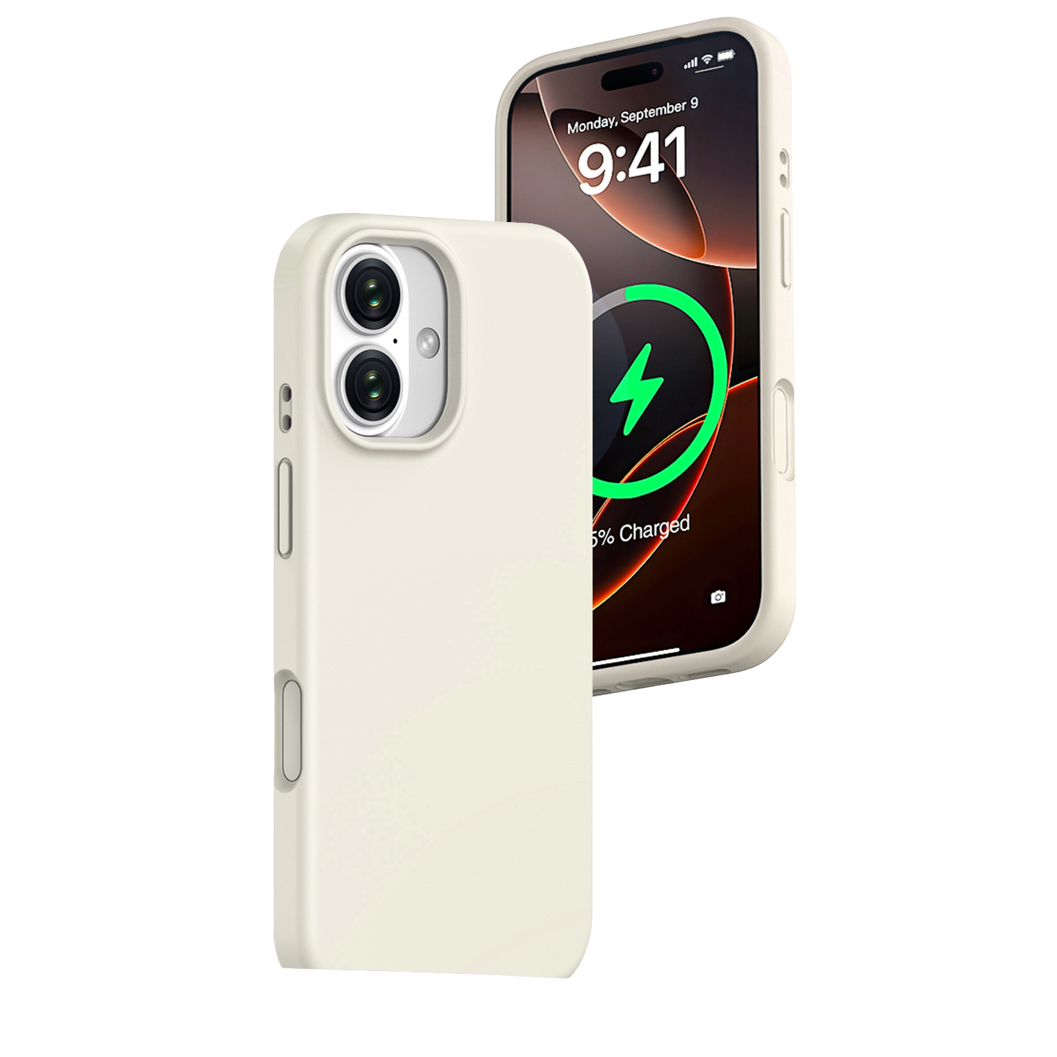Venture Series Silicone Case for Apple iPhone 17