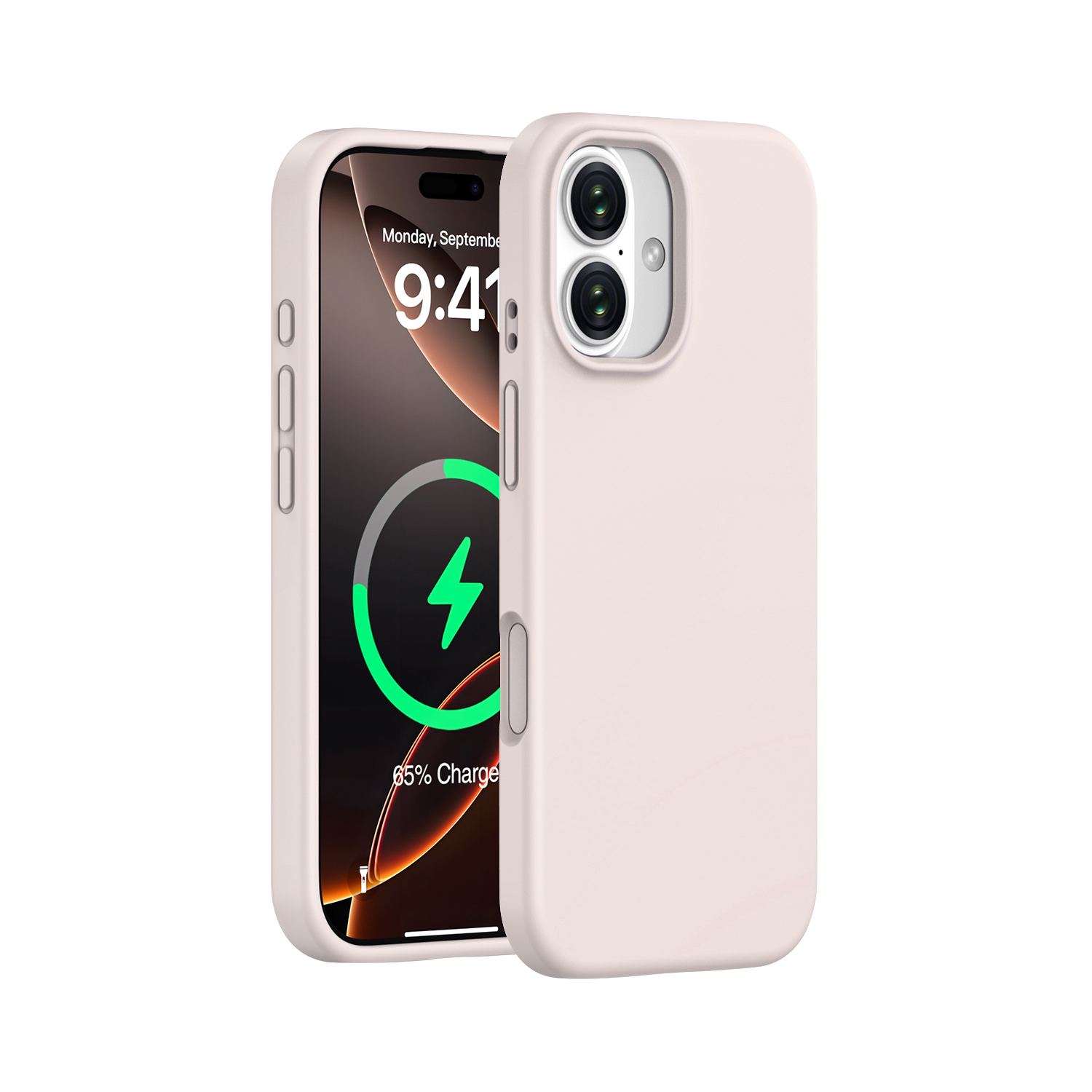 Venture Series Silicone Case for Apple iPhone 17