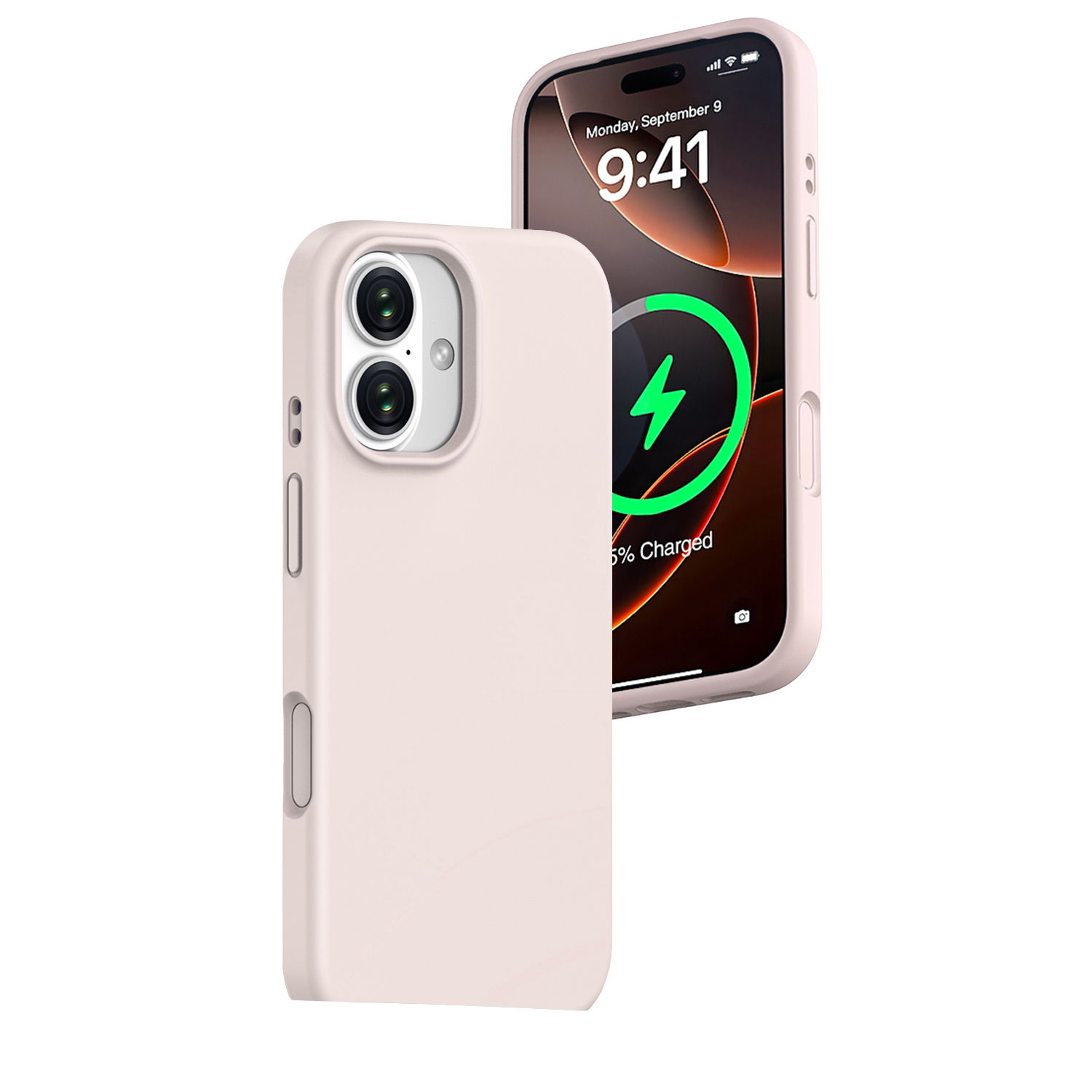 Venture Series Silicone Case for Apple iPhone 17