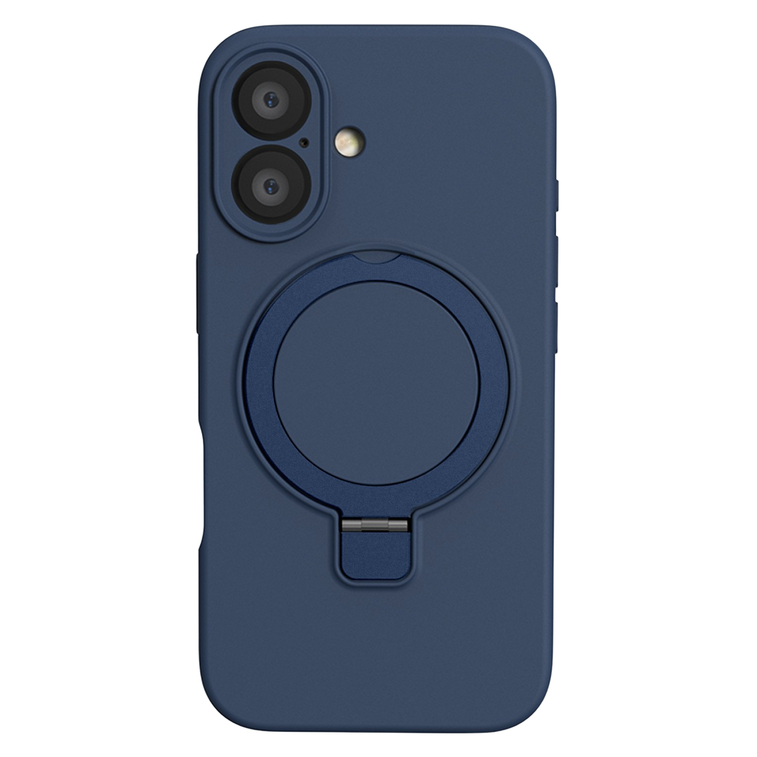 Venture Series Silicone Kickstand Case for Apple iPhone 17