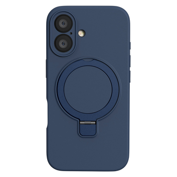 Venture Series Silicone Kickstand Case for Apple iPhone 17