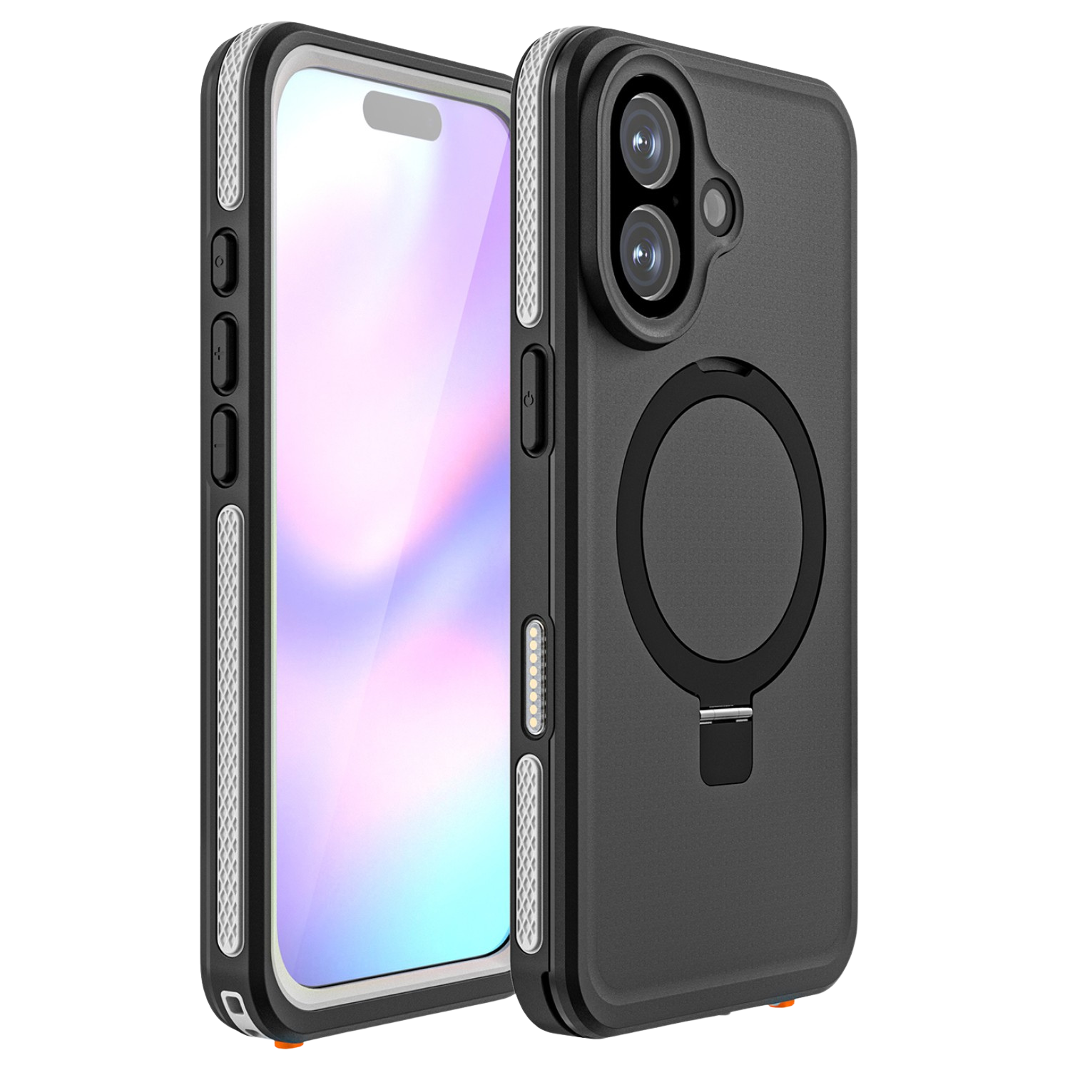Oasis Series Waterproof Case for Apple iPhone 17