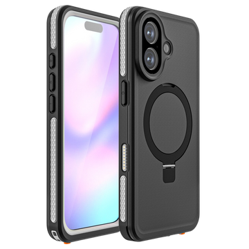 Oasis Series Waterproof Case for Apple iPhone 17