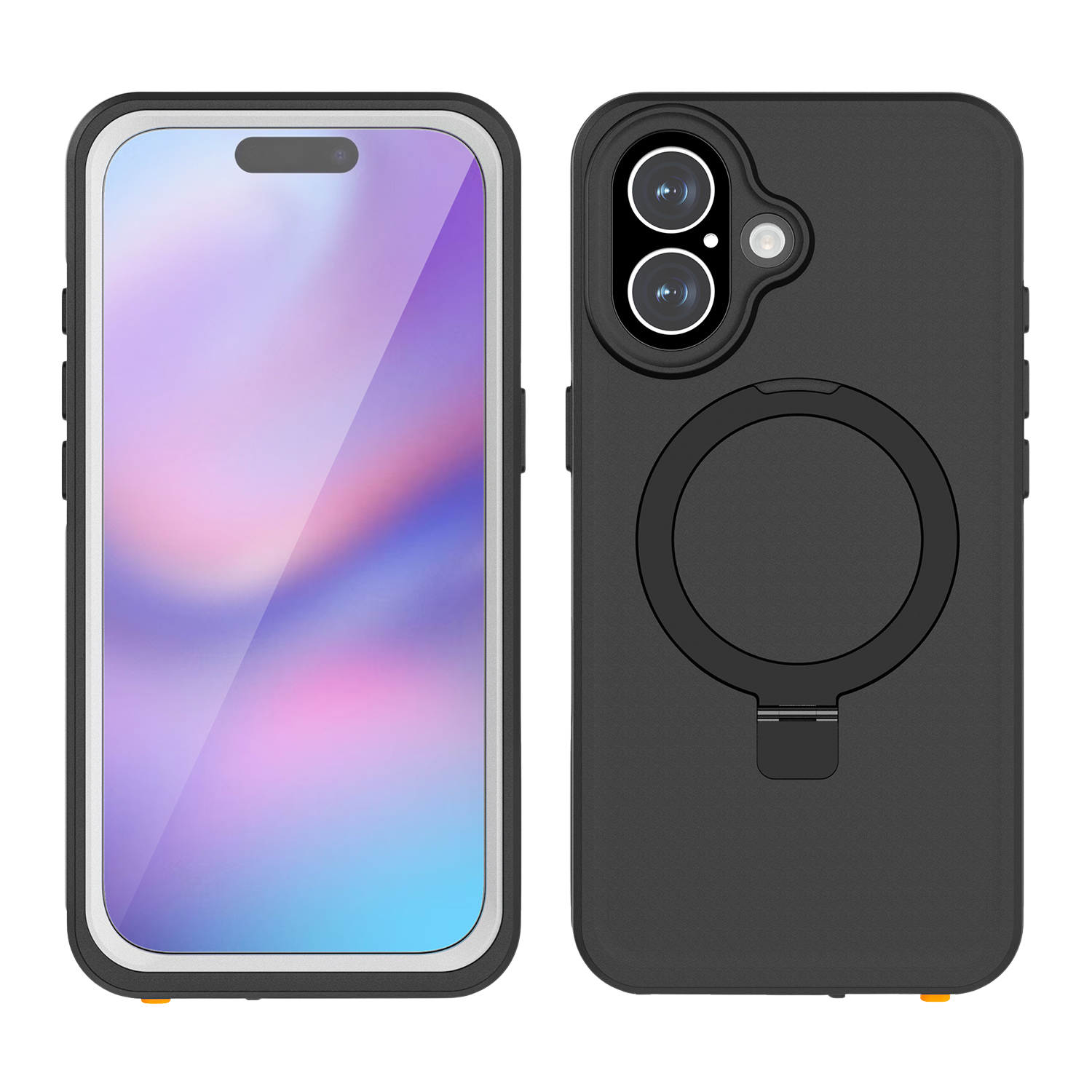 Oasis Series Waterproof Case for Apple iPhone 17