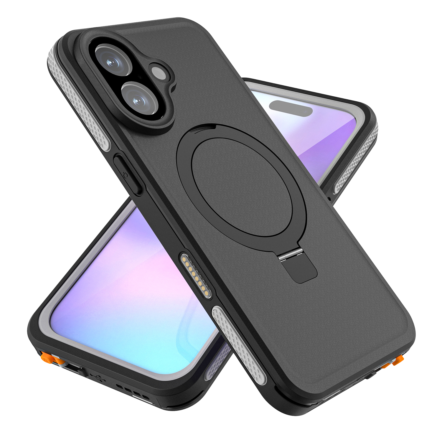Oasis Series Waterproof Case for Apple iPhone 17