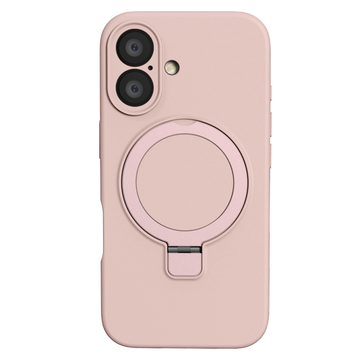 Venture Series Silicone Kickstand Case for Apple iPhone 17