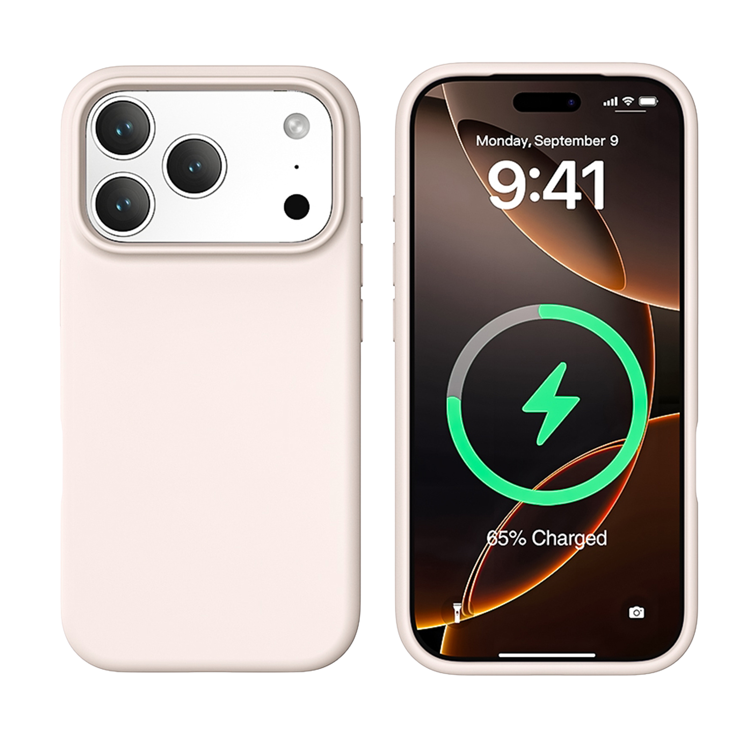 Venture Series Silicone Case for Apple iPhone 17 Pro Max