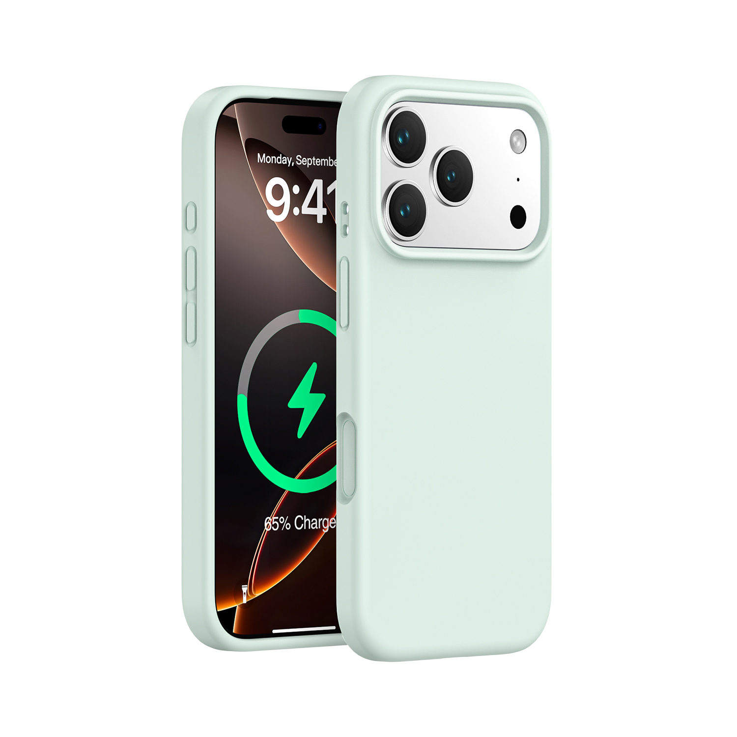 Venture Series Silicone Case for Apple iPhone 17 Pro Max
