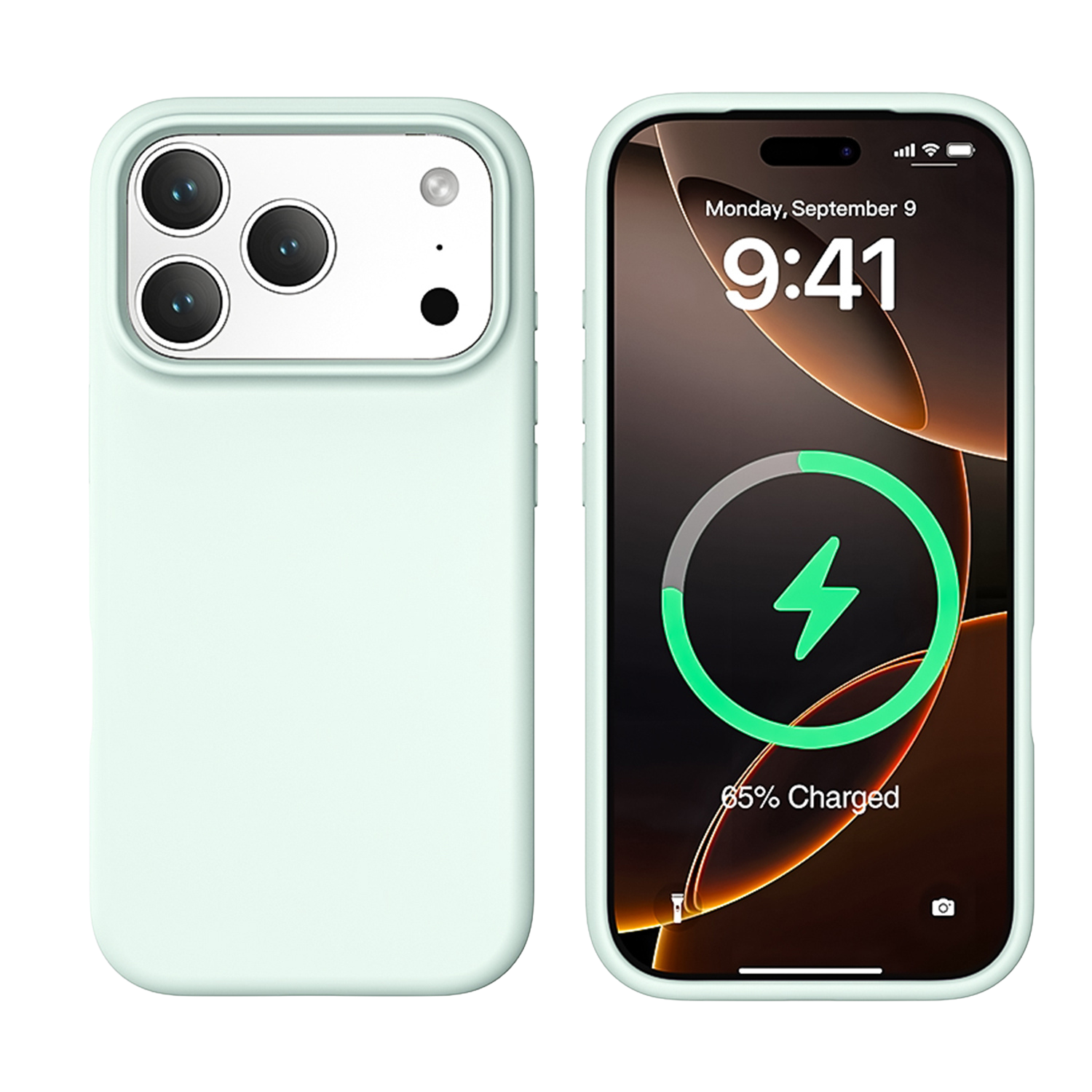 Venture Series Silicone Case for Apple iPhone 17 Pro Max