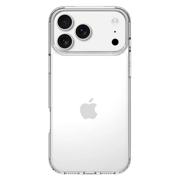 Venture Series Clear Hard Shell Case for Apple iPhone 17 Pro Max