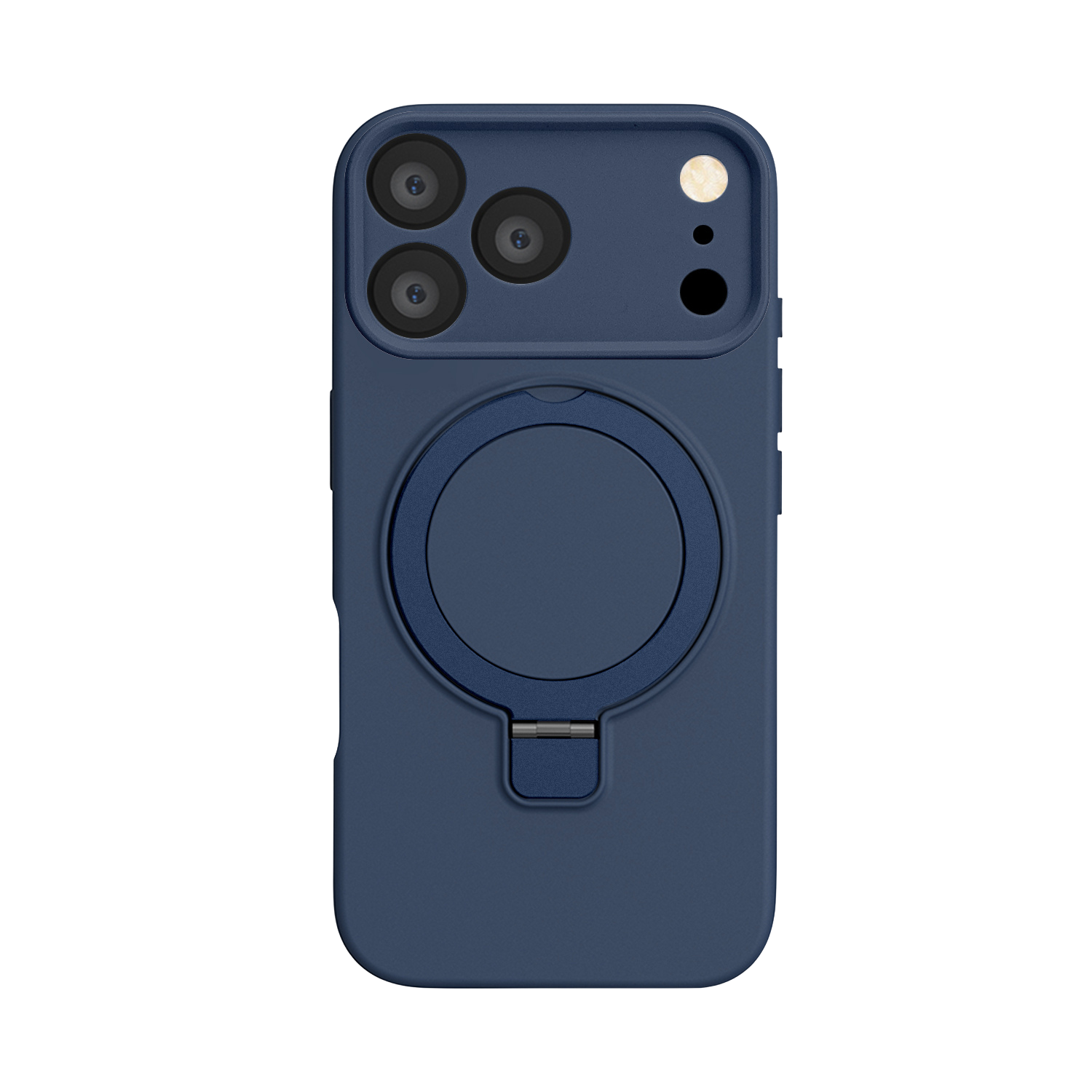 Venture Series Silicone Kickstand Case for Apple iPhone 17 Pro Max
