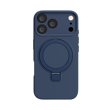 Venture Series Silicone Kickstand Case for Apple iPhone 17 Pro Max