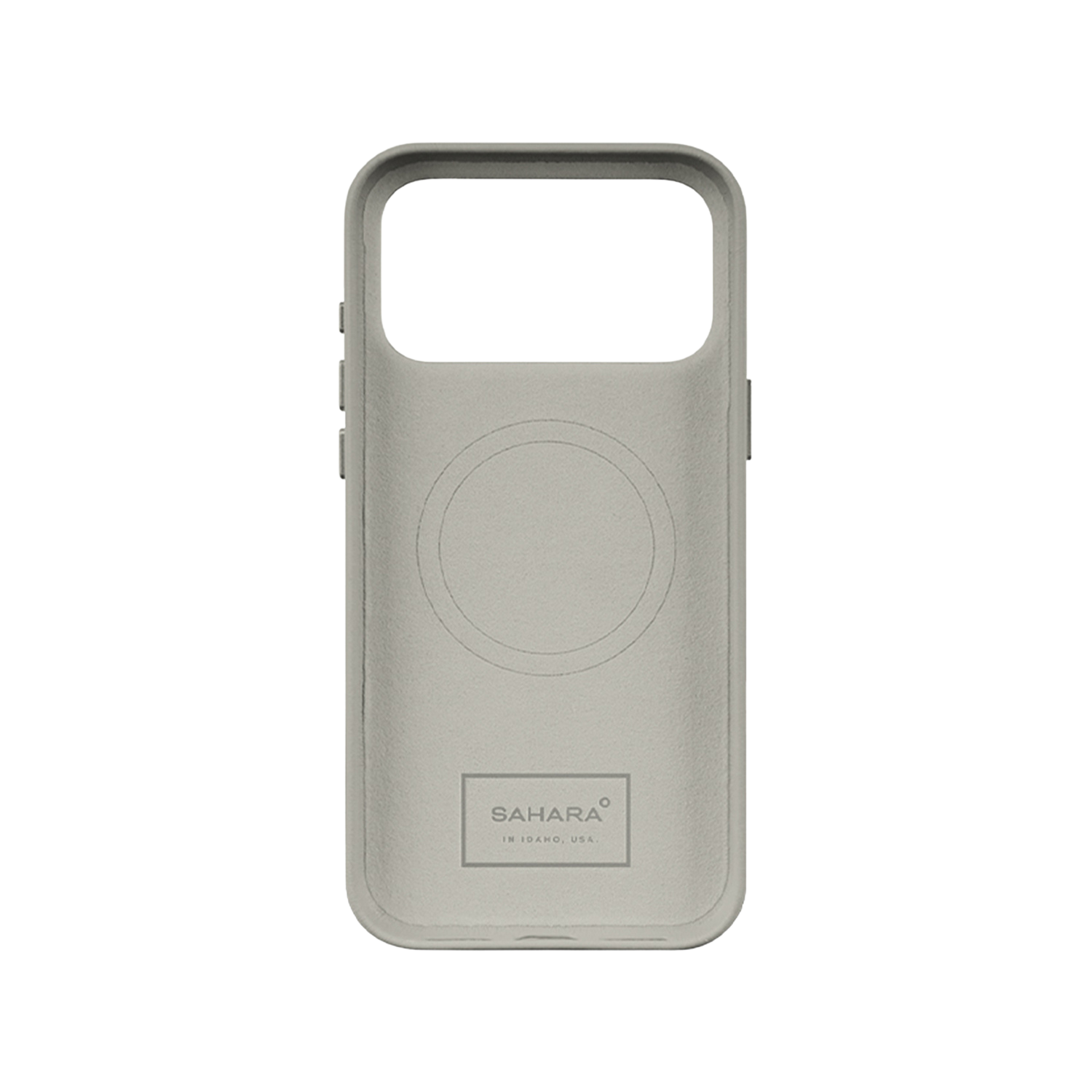 Indy Series Vegan Leather Case for Apple iPhone 17 Pro