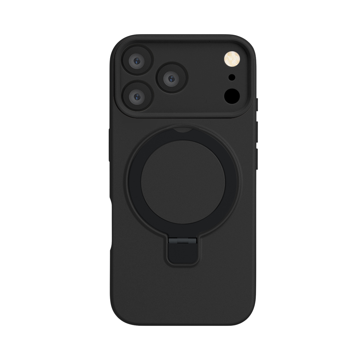 Venture Series Silicone Kickstand Case for Apple iPhone 17 Pro Max