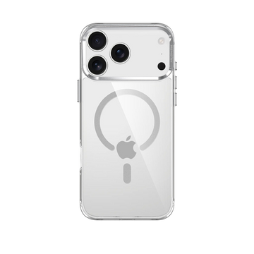 Venture Series Clear Kickstand Case for Apple iPhone 17 Pro
