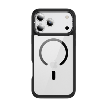 Raider ArmorPro Clear Back Case for Apple iPhone 17 Pro