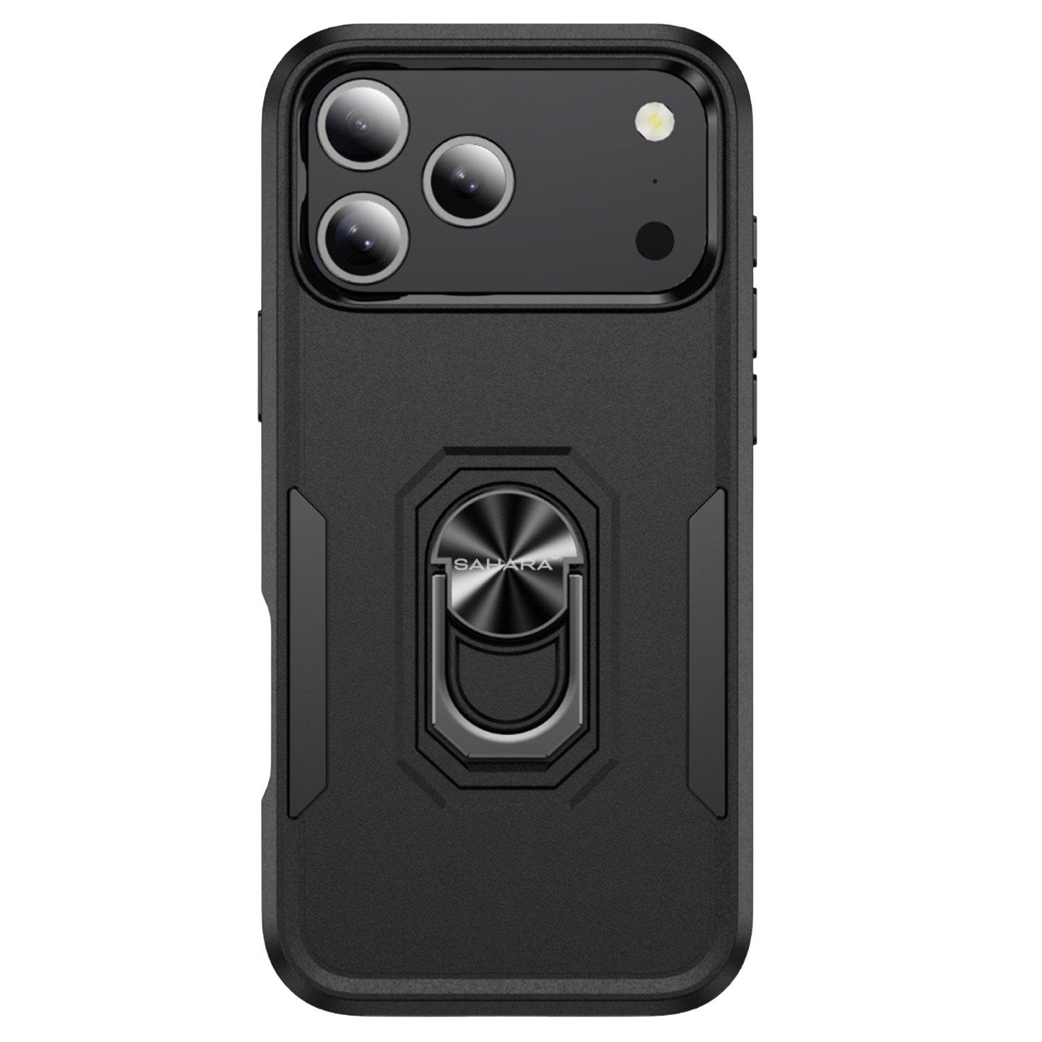 Raider Series Heavy-Duty Kickstand Case for iPhone 17 Pro Max