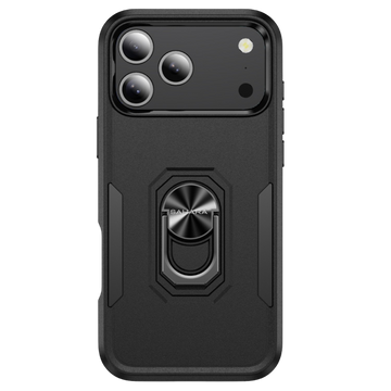 Raider Series Heavy-Duty Kickstand Case for iPhone 17 Pro Max