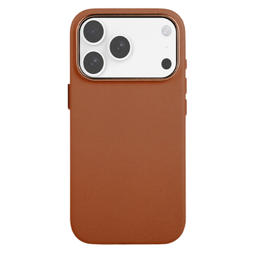 Indy Series Vegan Leather Case for Apple iPhone 17 Pro