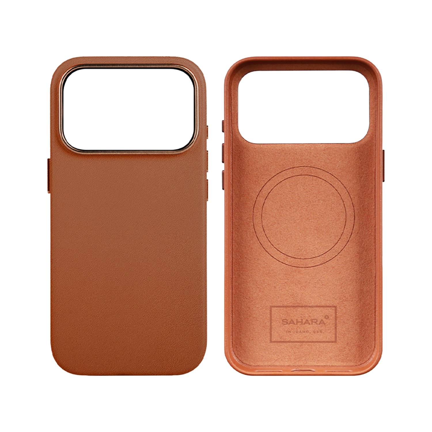 Indy Series Vegan Leather Case for Apple iPhone 17 Pro