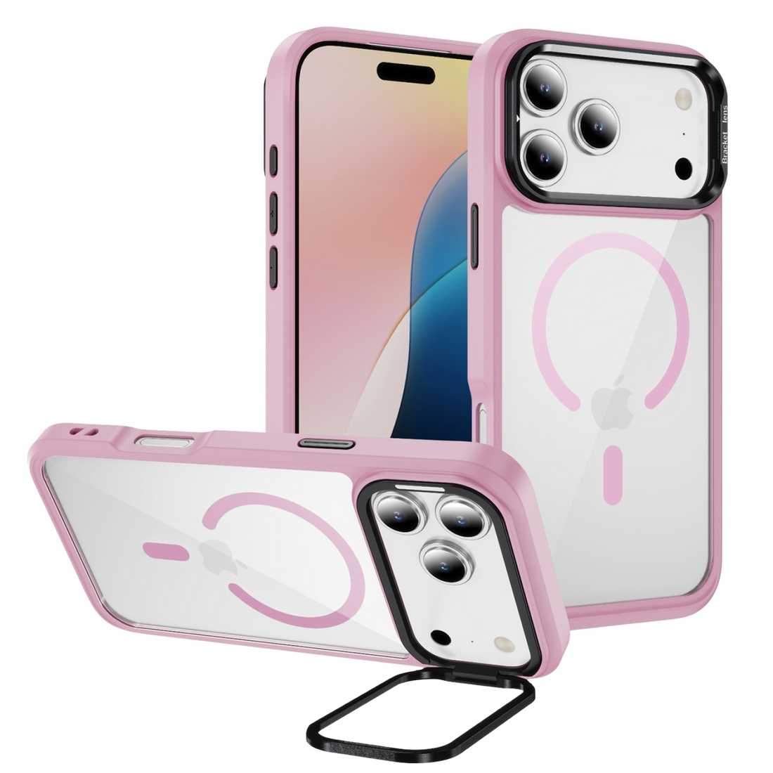 Raider ArmorPro Clear Back Case for Apple iPhone 17 Pro