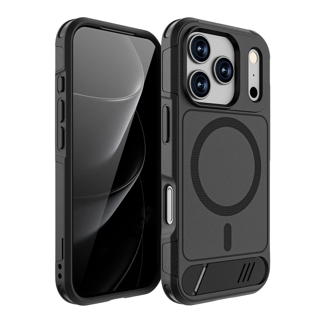 Venture Series Kickstand Case for Apple iPhone 17 Pro