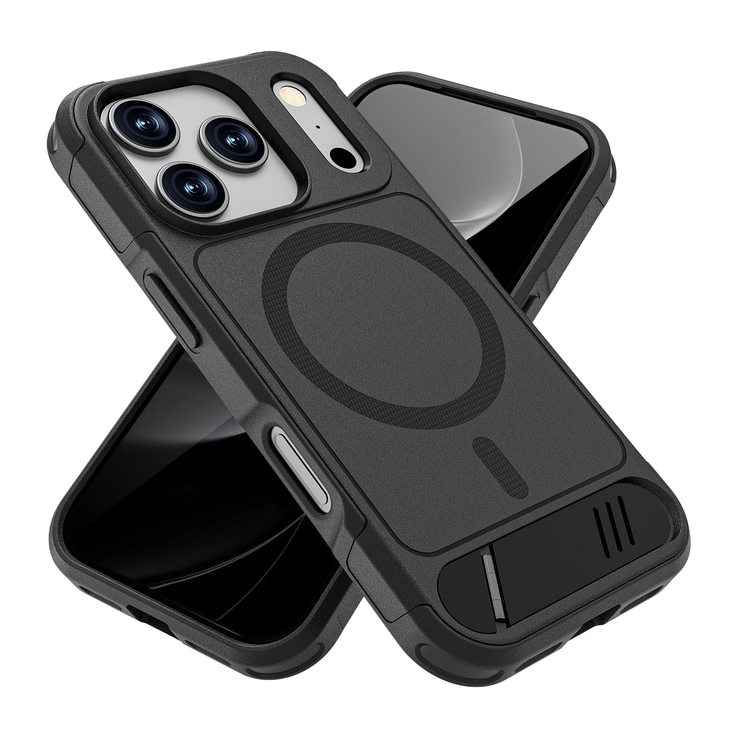 Venture Series Kickstand Case for Apple iPhone 17 Pro
