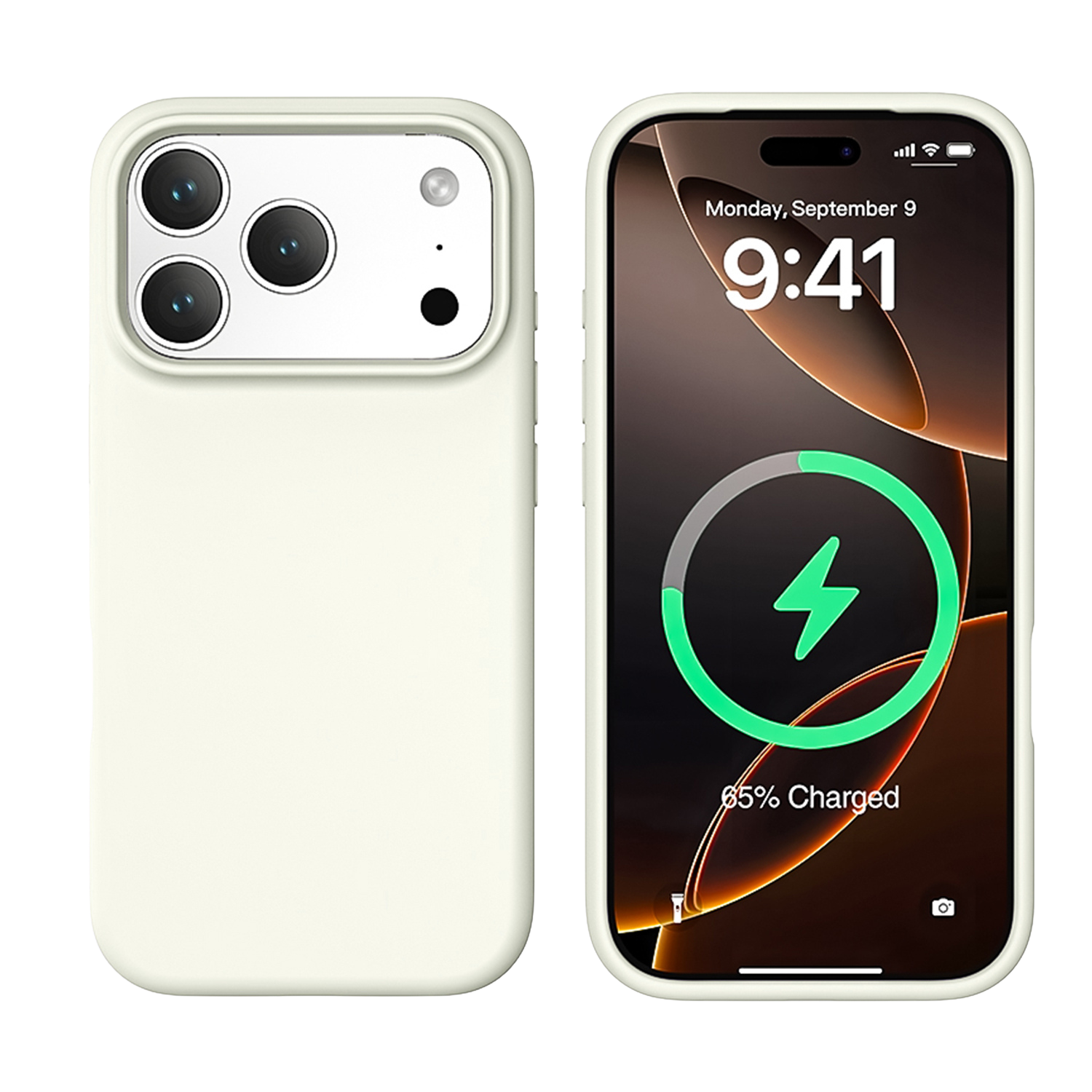 Venture Series Silicone Case for Apple iPhone 17 Pro