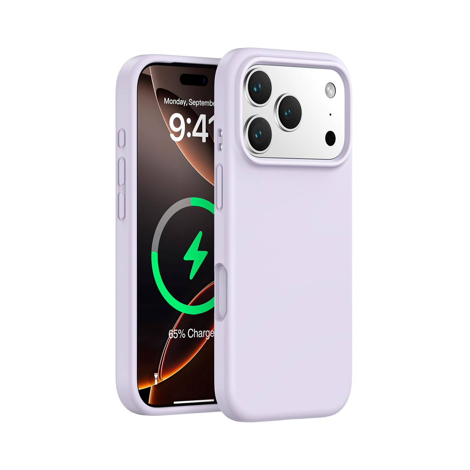 Venture Series Silicone Case for Apple iPhone 17 Pro
