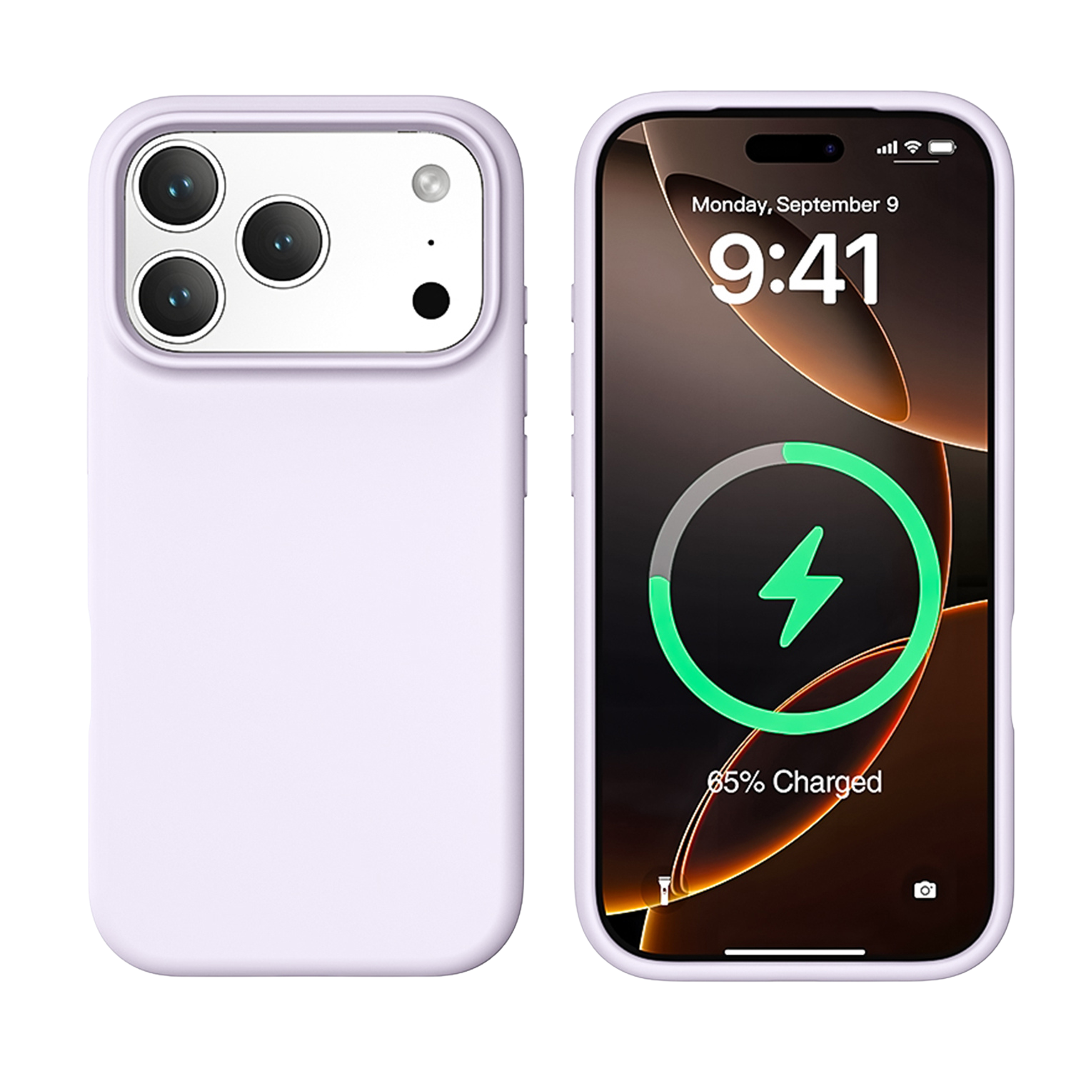Venture Series Silicone Case for Apple iPhone 17 Pro