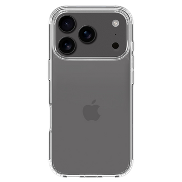 Venture Series Clear Hard Shell Case for Apple iPhone 17 Pro