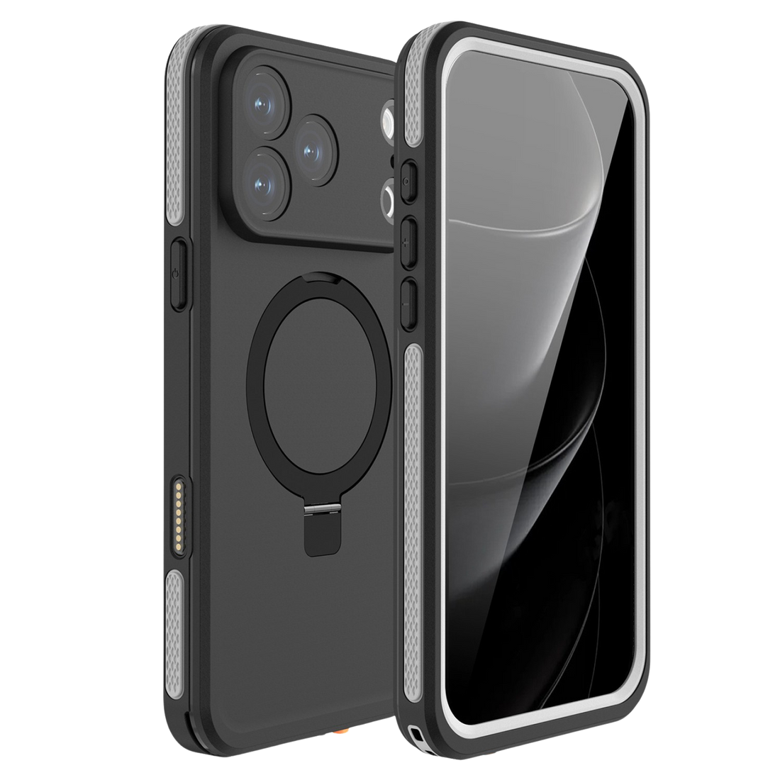 Oasis Series Waterproof Case for Apple iPhone 17 Pro